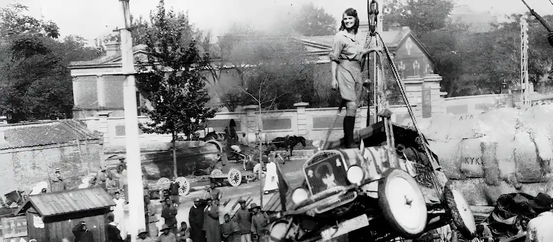 Film presentations given around the globe